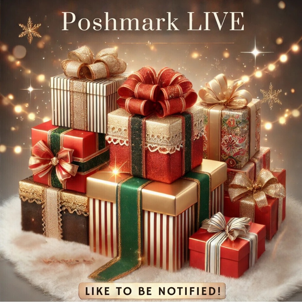 Like To Be Notified For Live Shows